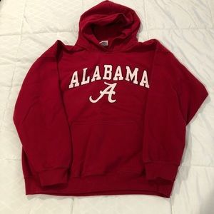 University of Alabama Crimson Tide Hoodie